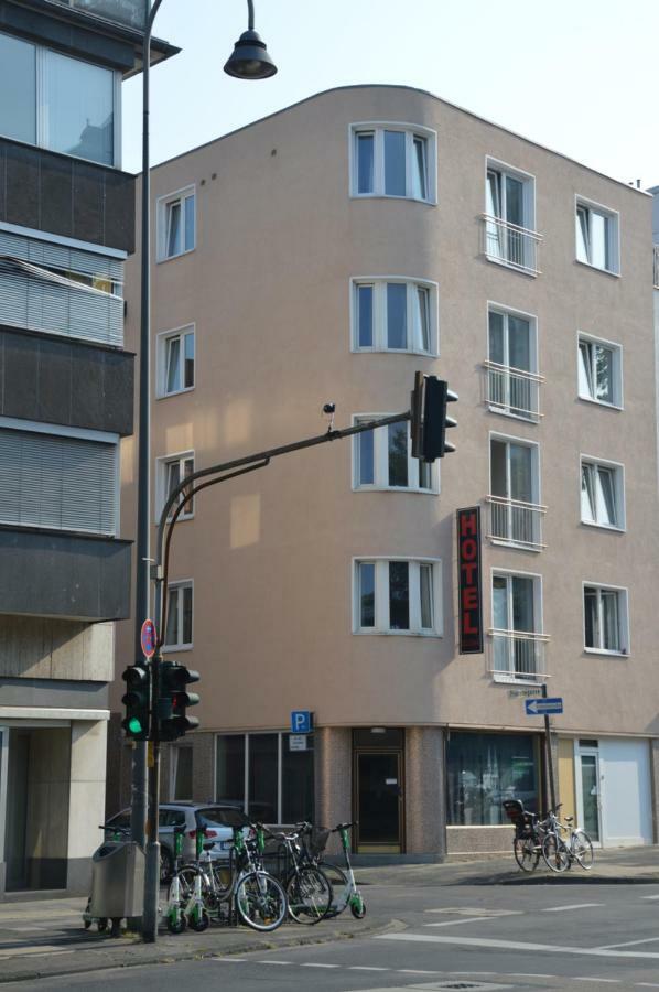 Hotel Colonia Екстериор снимка